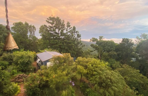 Beechmont Cabin | Romantic Mountain Top Cabin - A Dreamy Escape