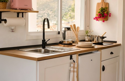 Guejar Sierra Apartment | Romantic Nest with Sierra Nevada Views and Stunning Sunsets
