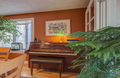 Swampscott House | Romantic Ocean & Boston Skyline Views - From an Exclusive Outdoor Hot Tub!