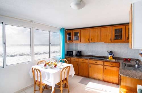 Prazeres Apartment | Romantic ocean front apartment in a charming fishermen village