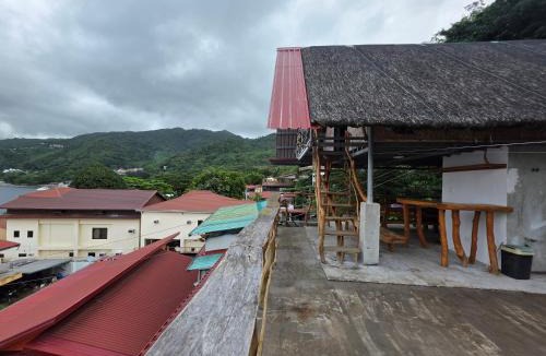 Mabini Bed & Breakfast | Romantic Ocean View A-Frame with Shore Diving Access - Aloha Aina Dive Resort