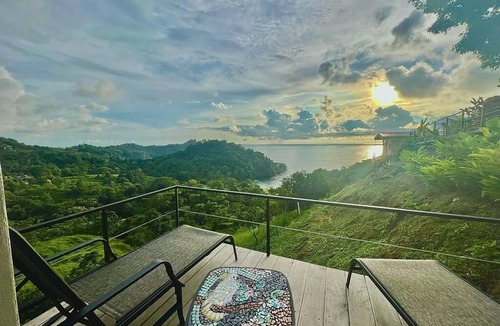 El Cerro Villa | Romantic Ocean View One bedroom Villa