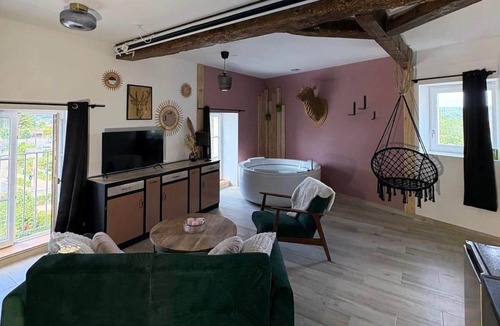 Belleme Apartment | Romantic Prova Suite & Spa- Casa belisama