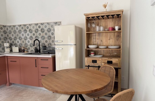 Ossa de Montiel House | Romantic refuge a few meters from the lagoon, in Lagunas de Ruidera.