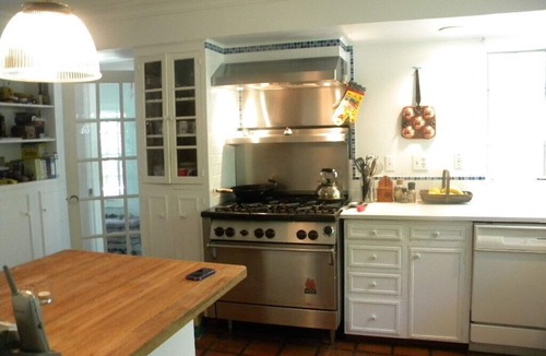 Easton House | Romantic Riverfront Antique Farmhouse in Historic Aspetuck Corners