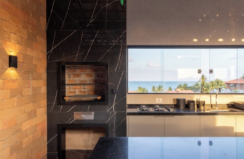 Tamandare Apartment | Romantic rooftop with 360º jacuzzi in Tamandaré