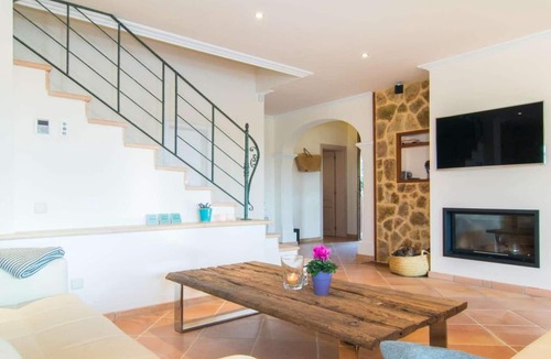 Capdepera Villa | Romantic, rustic finca with great facilities.