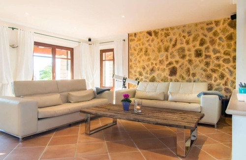 Capdepera Villa | Romantic, rustic finca with great facilities.