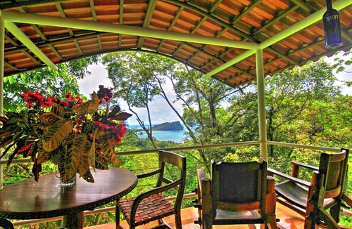 Manuel Antonio Cottage | Romantic Secluded Jungle Cockpit Cottage w Private Outdoor Tub