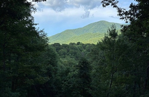 Wears Valley Cabin | Romantic, Secluded Cabin w/stunning views, hot tub, pool table & nearby draws
