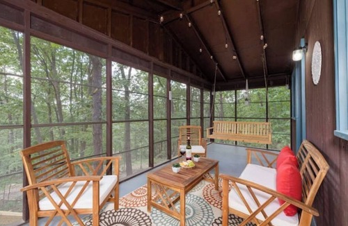 Shenandoah Cabin | Romantic Shenandoah Mountain Retreat