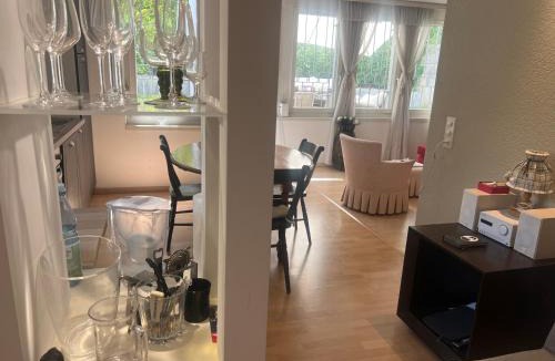 Nussbaumen Apartment | Romantic Space