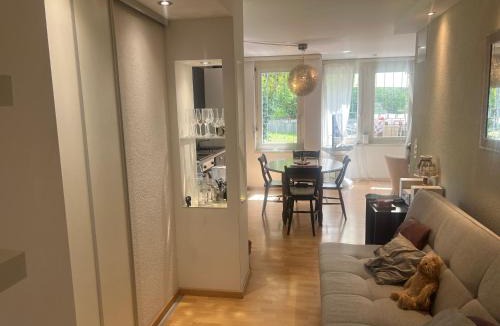 Nussbaumen Apartment | Romantic Space