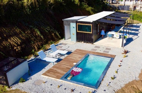 Camino Nuevo House | Romantic Space with private pool and Ocean View