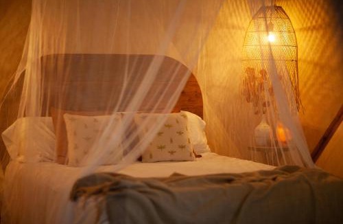Tulum Cabin | Romantic Star Bath Suite, Cave Pool & Yoga Center