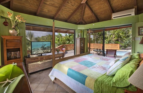 Estate Dorothea Cottage | Romantic Stone Cottage, Your Island Hideaway from it all!