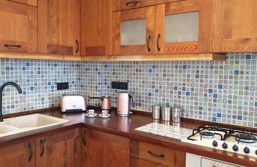 Kalkan Villa | Romantic Stone Villa With Private Pool Just 100m From The Beach