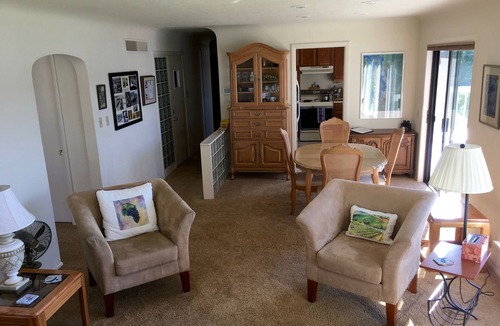 Allyn-Grapeview House | Romantic Stretch Island Waterfront View Cottage w/Hot Tub and Easy Beach Access
