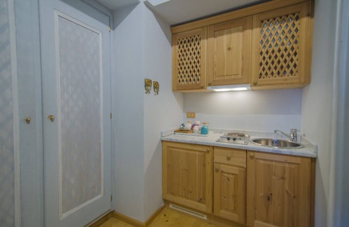 Cortina d'Ampezzo Apartment | Romantic studio apartment among the peaks of Cortina