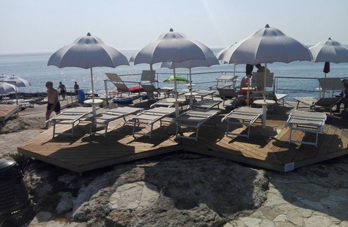Andrano Apartment | Romantic studio apartment in an ancient residence 5 minutes from the sea