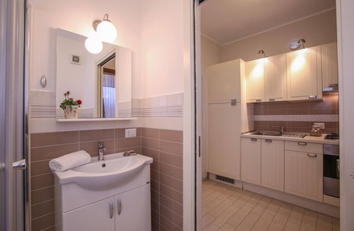Pozzallo Apartment | Romantic studio apartment in Villa