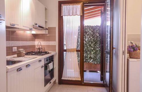 Pozzallo Apartment | Romantic studio apartment in Villa
