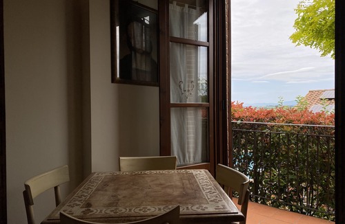 Paciano Apartment | Romantic Studio Apartment