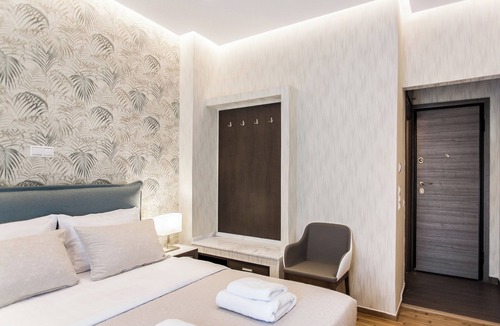 Athens Hotel | Romantic Studio in the Heart of Athens