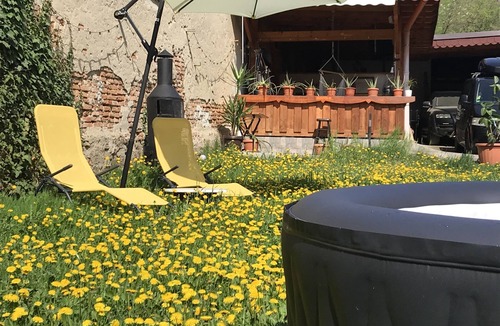 Richis Apartment | Romantic Studio in the heart of Transylvania