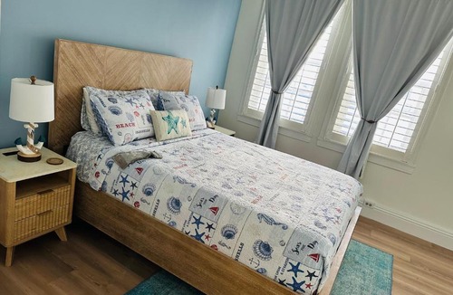 Palm Beach Apartment | Romantic Studio in the Heart of Palm Beach