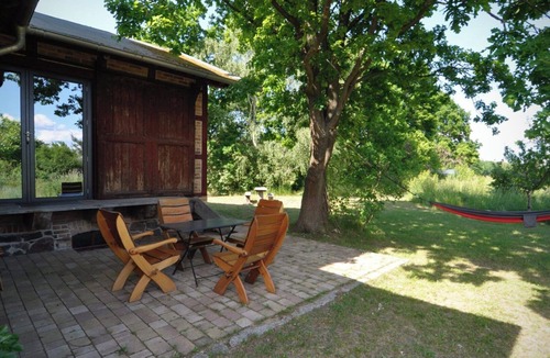 Muritz Apartment | Romantic studio on the edge of the forest with garden sauna