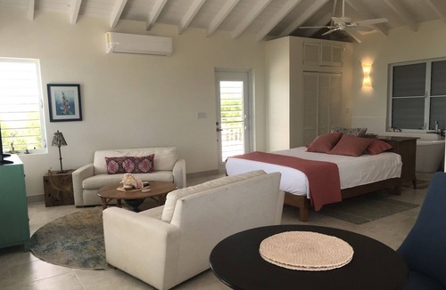 Cooper Jack Bay Settlement Cottage | Romantic Studio