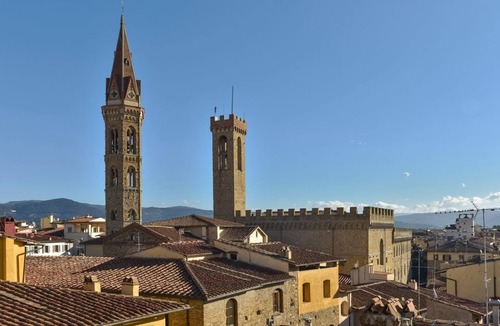 San Giovanni Apartment | Romantic Studio w/View & Unparalleled Location