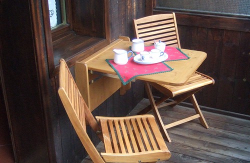 Cortina d'Ampezzo Apartment | Romantic Suite Faloria - sunny, WiFi, balcony, parking space, bus 130mt away