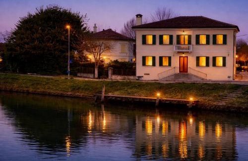 Dolo Apartment | Romantic suite between Venice and Padua