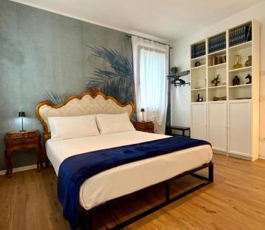 Dolo Apartment | Romantic suite between Venice and Padua