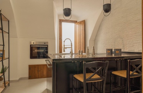 Province of Lecce Apartment | Romantic Suite with air conditioning and wi-fi
