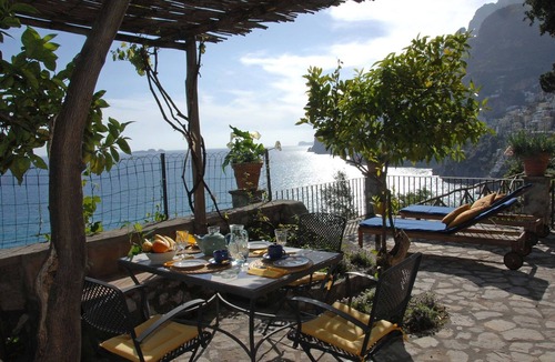 Montepertuso House | Romantic Tower with shared pool - My Rental homes