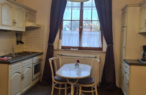 Kornburg Other | Romantic vacation apartment in a historic castle for 2-3 people