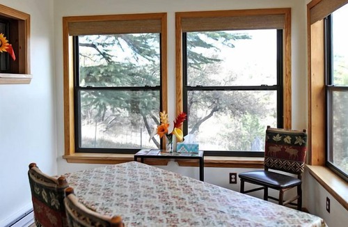 Tyrone House | Romantic Vacation Rental with Hot Tub near New Mexico's Pinos Altos Mountains