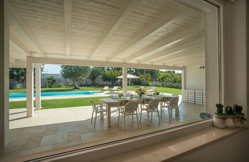 Polignano a Mare Villa | Romantic villa with private pool