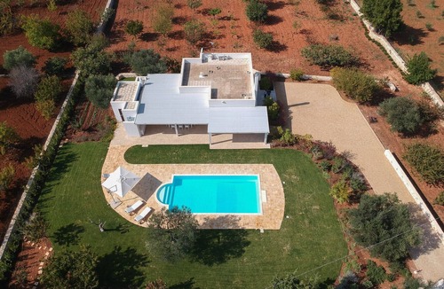 Polignano a Mare Villa | Romantic villa with private pool