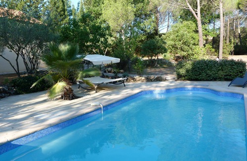 Cotignac Villa | Romantic villa with pool & pool house between the Mediterranean Sea and the Gorges du Verdon