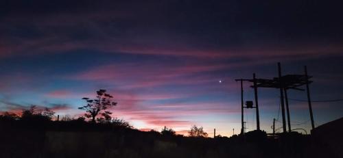 Kanoneiland House | Romantic Vintage Cottage, Views across vineyards.