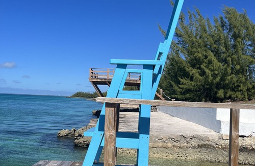 Tarpum Bay Cottage | Romantic Waterfront Sunset Cottage in Eleuthera Bahamas