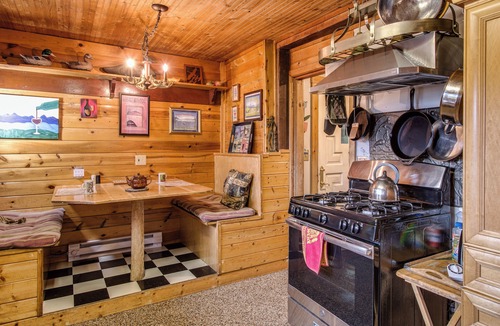 Lummi Island Cabin | Romantic Waterview Island Cabin/Enclosed Hot TUB/Pet Friendly/wood fire