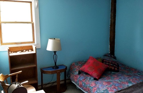Cummington Cabin | Romantic Weekend Retreat in the Quiet Town of Cummington, Massachusetts