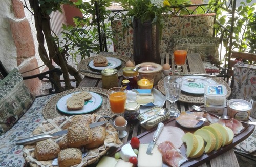 Wolf House | Romantic winegrower's house for nostalgics on the Moselle