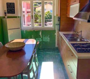 Bocca di Magra Apartment | Romantica Dimora Bocca di Magra