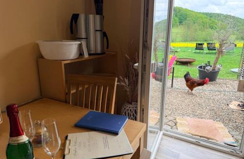 Oberaurach Apartment | Romantik am Waldrand